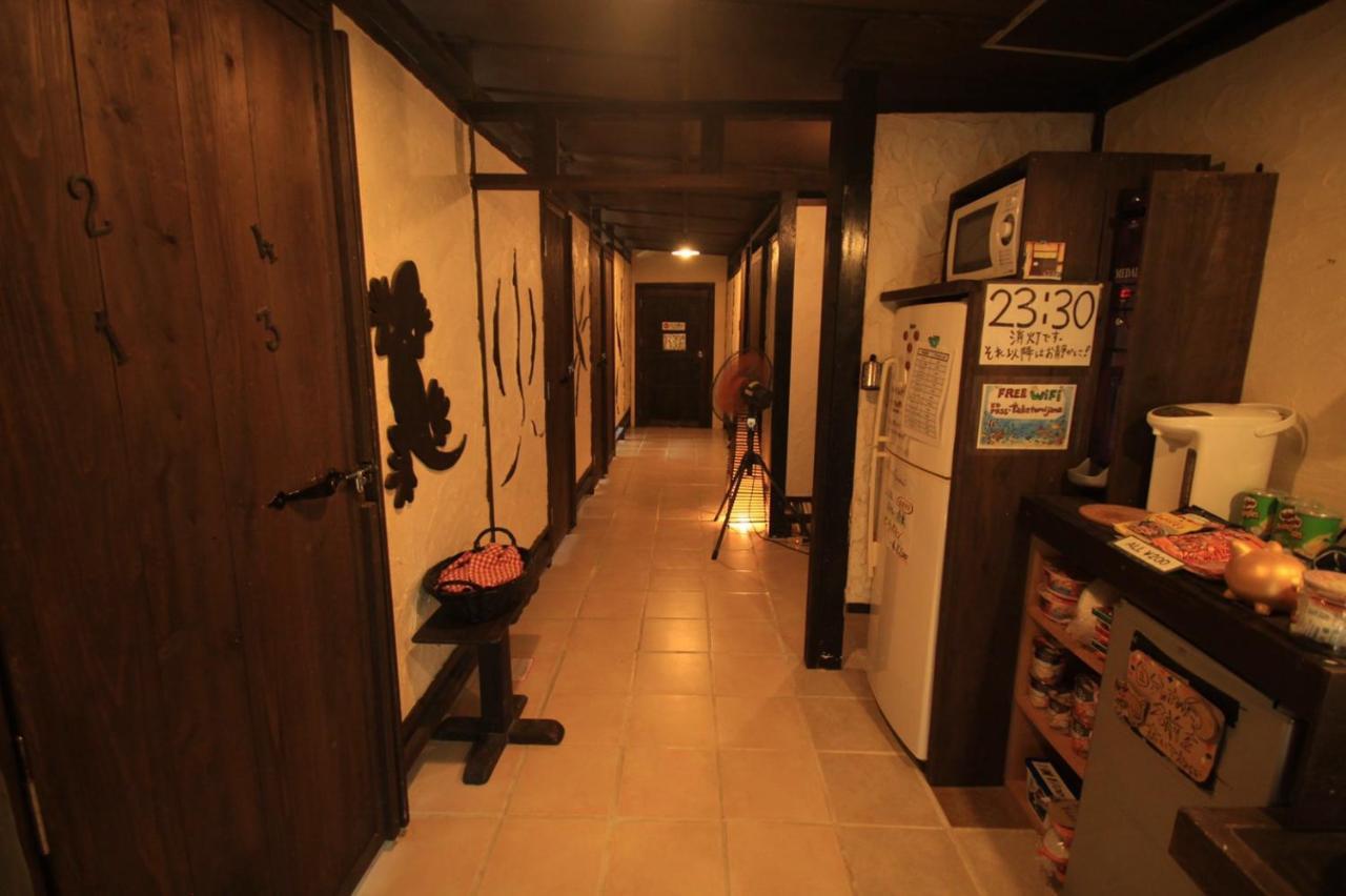 Taketomijima Guesthouse And Je Taime Extérieur photo