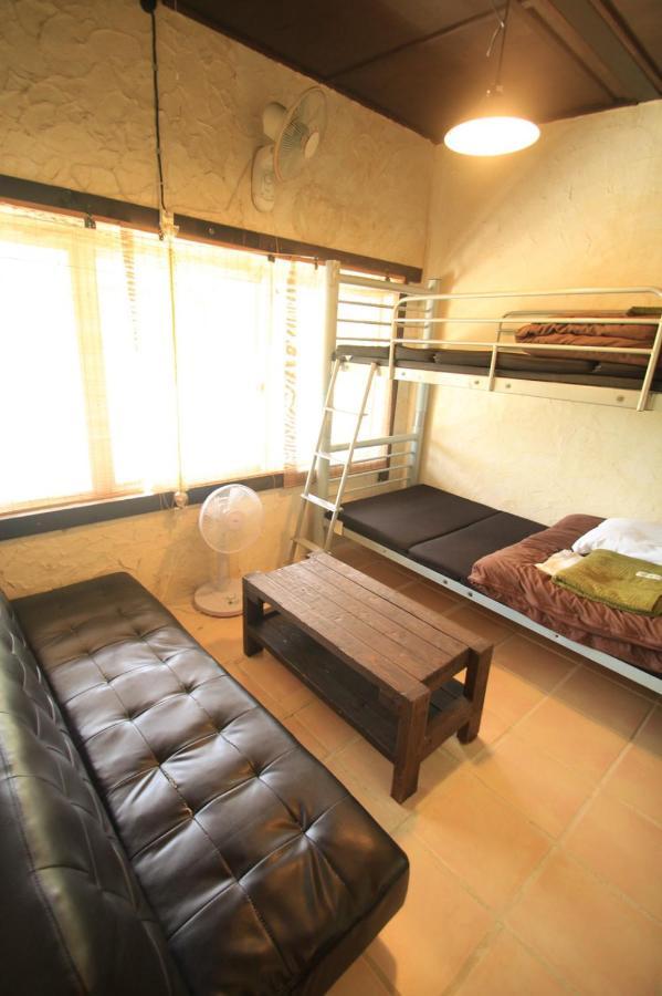Taketomijima Guesthouse And Je Taime Extérieur photo