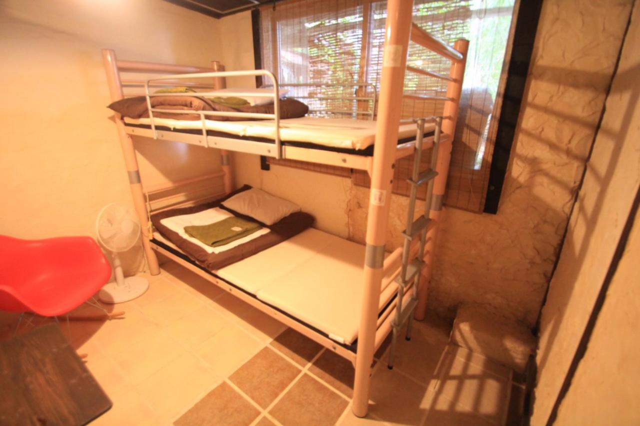 Taketomijima Guesthouse And Je Taime Extérieur photo