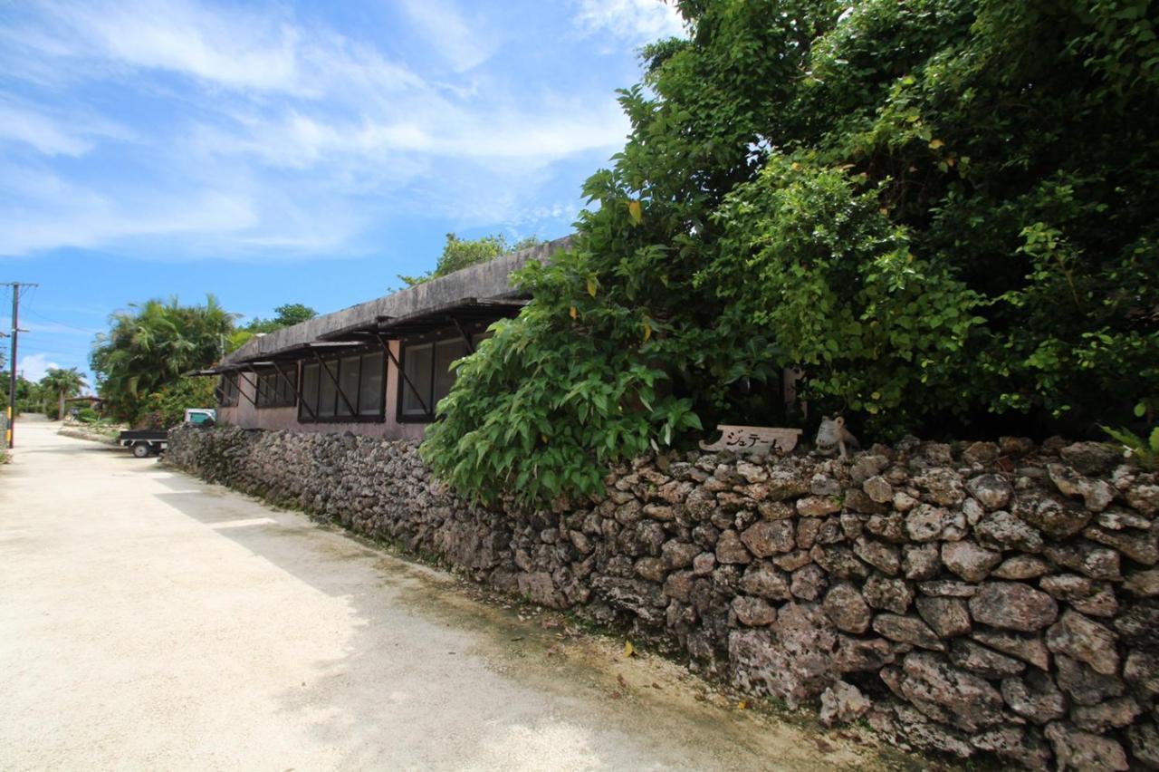 Taketomijima Guesthouse And Je Taime Extérieur photo