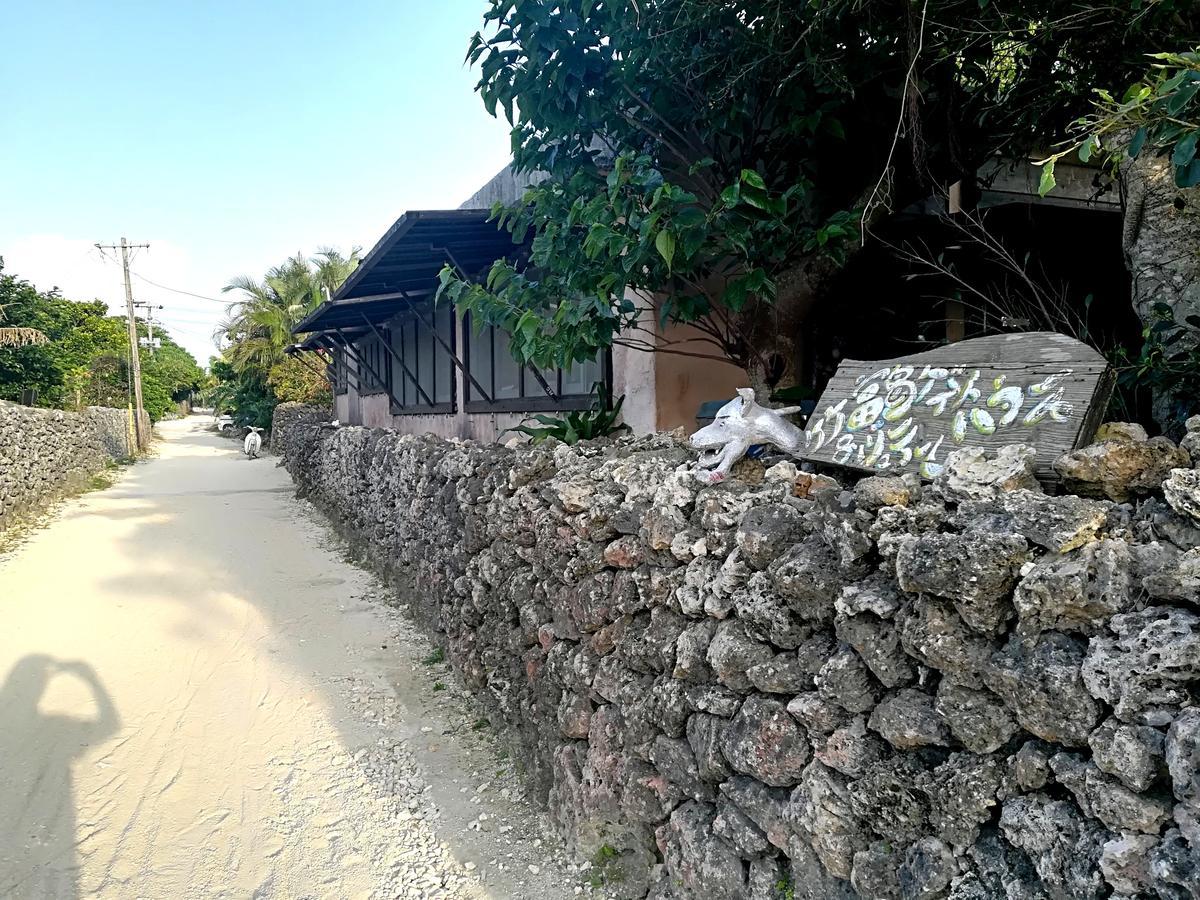 Taketomijima Guesthouse And Je Taime Extérieur photo