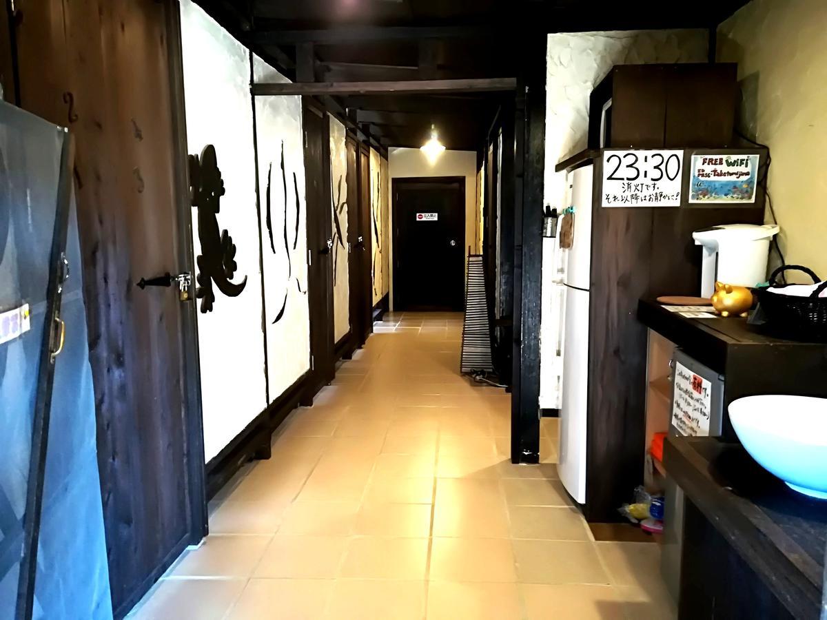 Taketomijima Guesthouse And Je Taime Extérieur photo